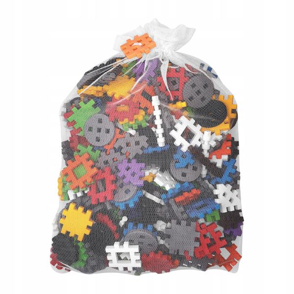 MINI WAFFLE KONSTRUKTOR EXPERT 501EL 3+ MARIOINEX zdjęcie 8