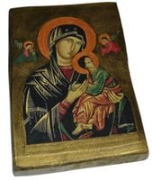 Ikona Matka Boża Boska Nieustającej Pomocy
