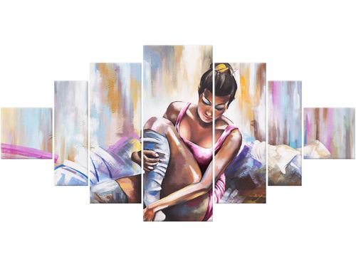 Obraz drukowany płótno 7 elementów 200x100 GRATIS na Arena.pl