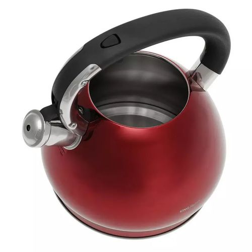czajnik z gwizdkiem kinghoff 3,4l kh-1212 na Arena.pl