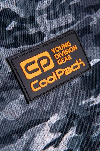 Coolpack-FACTOR-Plecak-MILITARY GREY na Arena.pl