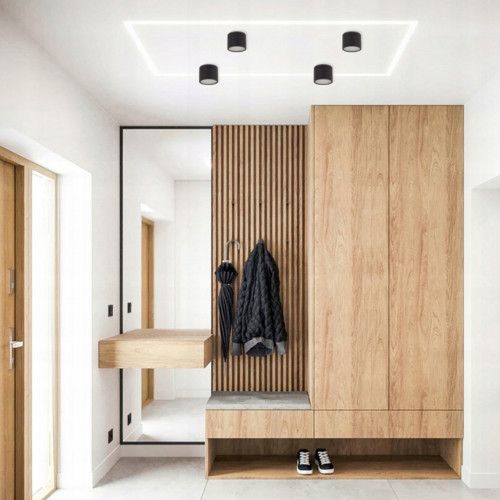 HALOGENOWA CZARNA OPRAWA LED GX53 SUFITOWA ALUMINIOWA IP20 na Arena.pl