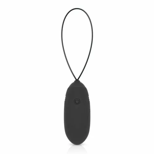 luv egg black - model zdalny, 10 trybow, silikon, ładowalny na Arena.pl