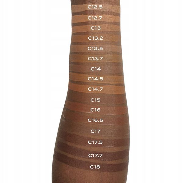 KOREKTOR MAKEUP REVOLUTION CONCEAL AND DEFINE C2 zdjęcie 5
