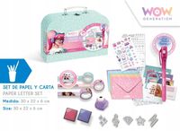 Zestaw KIDS EUROSWAN WOW Generation Zestaw do tworzenia magicznych listów