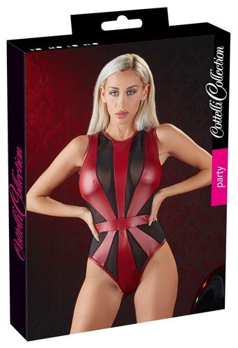 Body With Mesh Inserts L na Arena.pl