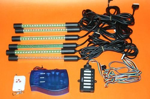 LED MOTO KIT 7 COLOR IN ONE na Arena.pl