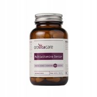 2 x Multiwitamina Senior 60 tabletek Orovitacare Oromed