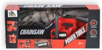 Piła łańcuchowa B/O zasilanie 3XAA 4958