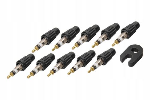 Wkład do wentyla presta FV Continental 10 szt na Arena.pl