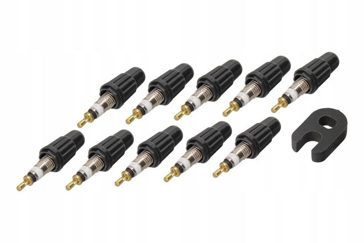 Wkład do wentyla presta FV Continental 10 szt zdjęcie 2