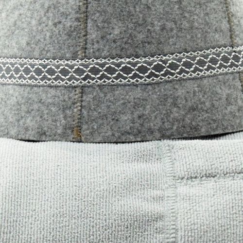 Czapka filcowa do sauny XL na Arena.pl