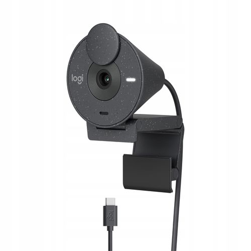 Kamera internetowa Logitech Brio 300 grafit na Arena.pl