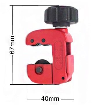 Mini obcinak do rur miedzianych, aluminiowych i stalowych 3-25mm na Arena.pl