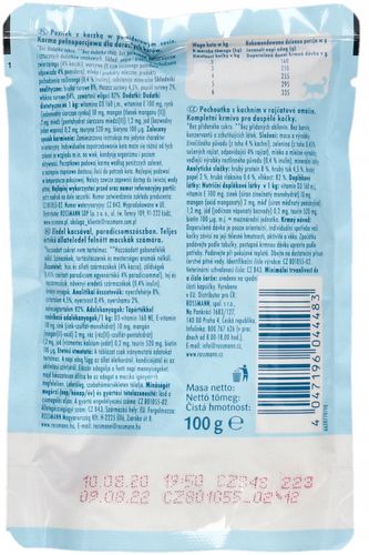 WINSTON DELIKATNE MOKRA KARMA DLA KOTÓW Z KACZKĄ na Arena.pl