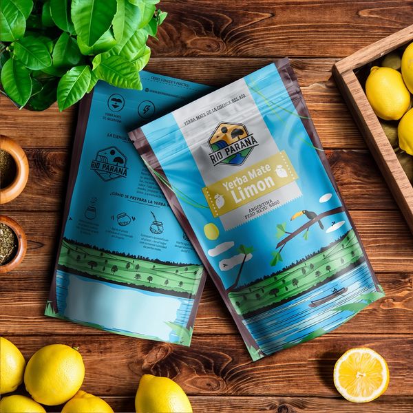 Rio Parana Limon 0,5 kg zdjęcie 5
