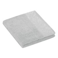 Ręcznik bawełniany BELLIS 50x90 szary AmeliaHome