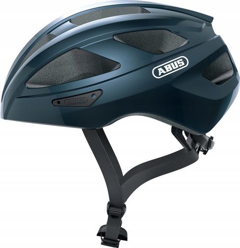 Kask rowerowy ABUS MACATOR L 58-62 Midnight Blue na Arena.pl