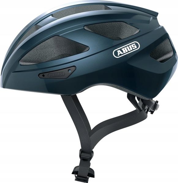 Kask rowerowy ABUS MACATOR L 58-62 Midnight Blue zdjęcie 4
