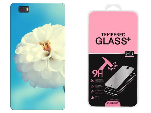 HUAWEI P8 LITE | Etui smartfon CASE + Szkło na Arena.pl