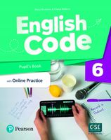 English Code 6. Pupil's Book with Online Access
