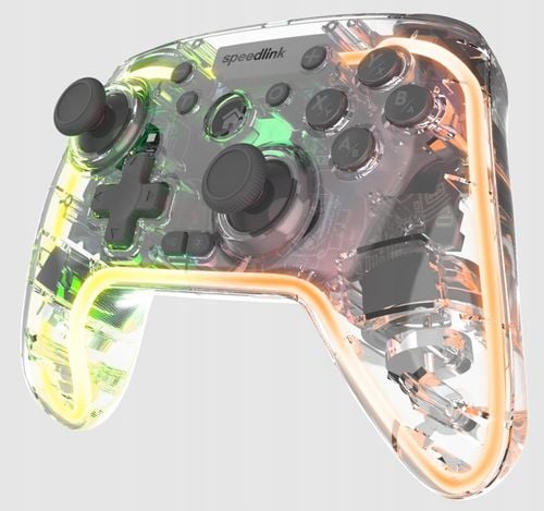 Pad SpeedLink RAIT NX RGB, Wireless/Wired, PC/Android/Switch OLED/Lite na Arena.pl