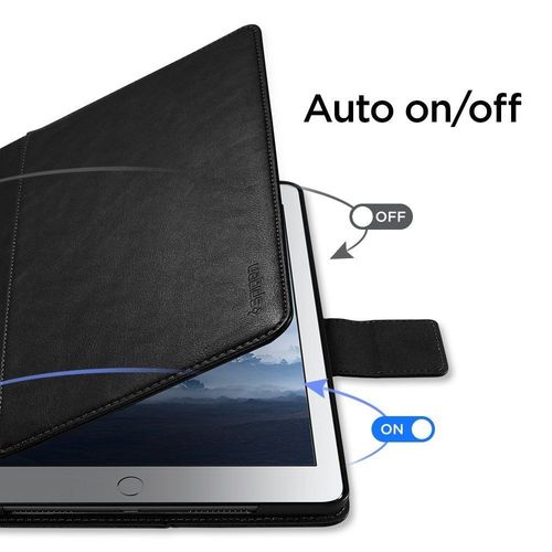 SPIGEN STAND FOLIO IPAD 9.7 2017/2018 BLACK na Arena.pl