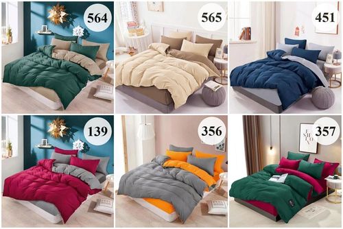 Pościel 160x200 + 2 Poszewki Komplet Pościeli Miła Delikatna DUŻO WZORÓW na Arena.pl