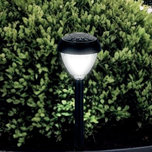 LAMPA SOLARNA KRYSZTAŁ 10X38CM na Arena.pl