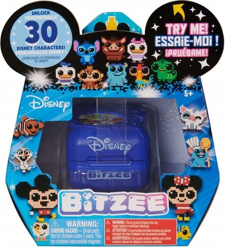 Bitzee Interaktywne zwierzątko Disney na Arena.pl