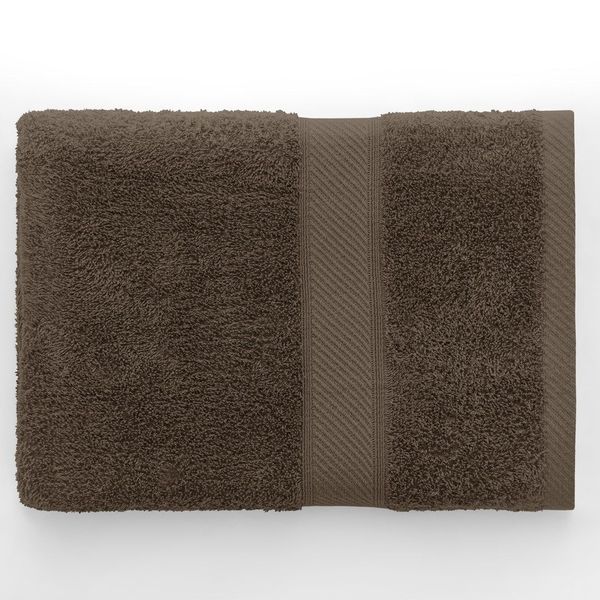 Ręcznik 40% Bambus Brązowy 50x100  DecoKing zdjęcie 2