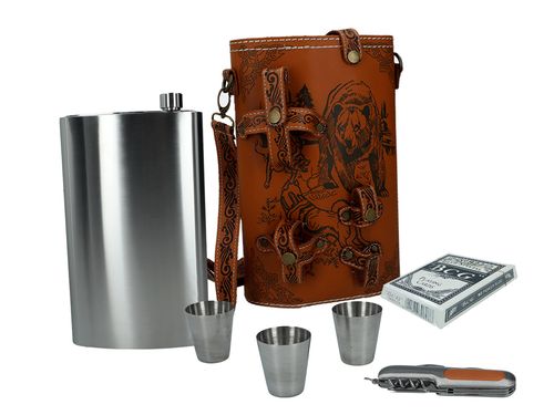 Piersiówka wzór 3 na Arena.pl