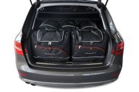 AUDI A4 ALLROAD QUATTRO 2008-2015 TORBY DO BAGAŻNIKA 5 SZT KJUST
