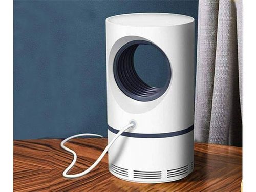 LAMPA OWADOBÓJCZA KOMARY OWADY MUCHY UV LED 5W USB SKUTECZNA na Arena.pl