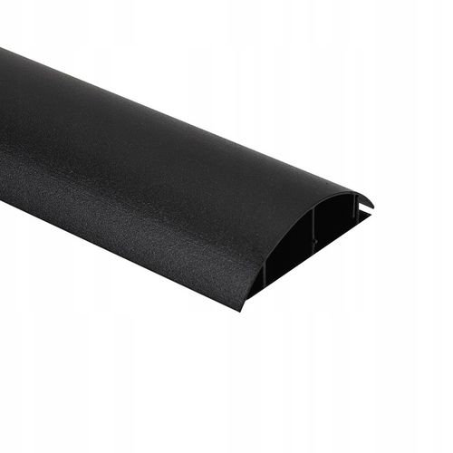 LISTWA MASKUJĄCA ALUMINIUM Maclean UNIWERSALNA 62x20x750mm MC-814 B na Arena.pl