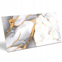 DUŻE PŁYTKI PODŁOGOWE ŁAZIENKOWE MARMUR GRES RIOFORD BLACK 60X120 CARVING