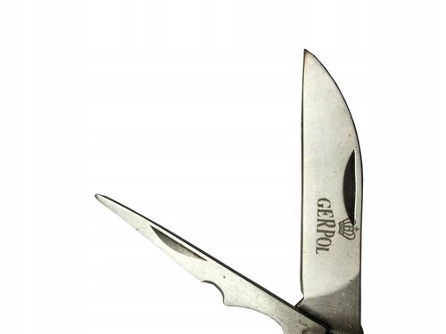 NÓŻ MONTERSKI SKŁADANY GERPOL GERLACH 508 na Arena.pl