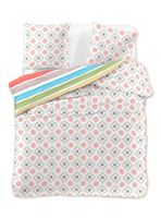 Pościel DecoKing DIAMOND CARREAU 200X200+80X802