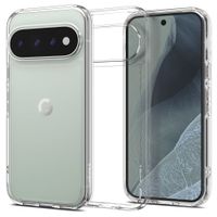 SPIGEN ULTRA HYBRID GOOGLE PIXEL 11 PRO CRYSTAL CLEAR