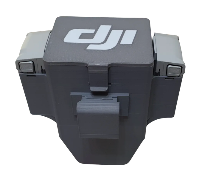 Etui na DJI Mini 4 / Mini 3 Pro Fly More Combo zdjęcie 1