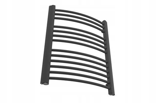 GRZEJNIK ŁAZIENKOWY CASUAL 940x570 CZARNA STRUKTUR na Arena.pl