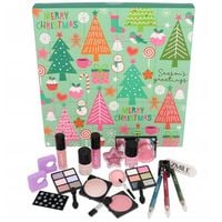 Zmile Beautiful Pinetrees kalendarz adwentowy