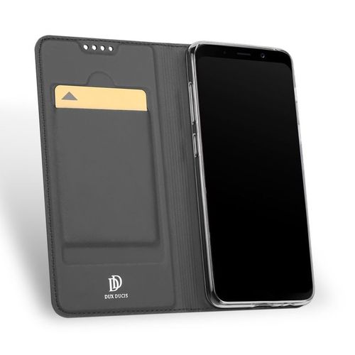 DUXDUCIS SKINPRO GALAXY A8 2018 GREY na Arena.pl