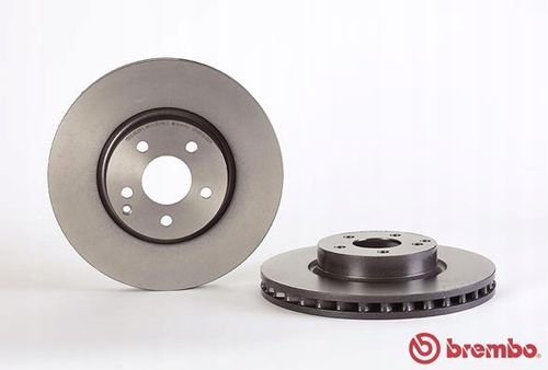 TARCZA HAM PRZOD 322X32 V BREMBO na Arena.pl