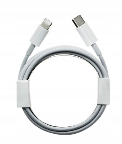 Kabel Przewód Apple MW2R3ZM/A Lightning do USB-C 2 metry Biały na Arena.pl