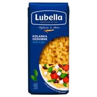 Makaron Lubella 400g Kolanka Ozdobne
