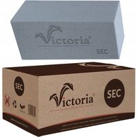 20x Gąbka Sucha florystyczna do sztucznych Cegła Pianka - KOŃCÓWKA