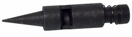 Babka do klepania kos ze sprężyną zdjęcie 1