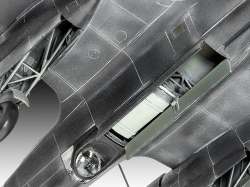 Revell Dornier Do 17Z-10 na Arena.pl