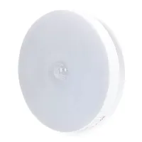 Lampka nocna UFO Aigostar z czujnikiem ruchu i światła, ładowana USB, na magnes dla wygody użytkowania